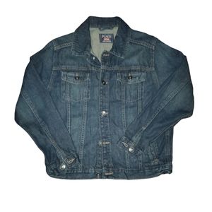 Boys Jean Jacket | Size 10/12